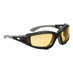 Lunettes de protection incolores Tracker II - Bollé Safety