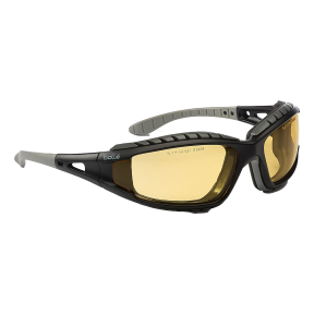 Lunettes de protection incolores Tracker II - Bollé Safety