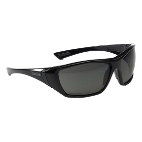 Lunettes de protection polarisées fumées HUSTLER - Bollé Safety