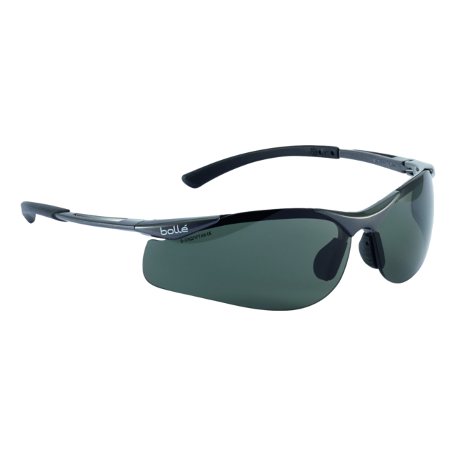 Polarisierte Schutzbrille CONTOUR II - Bollé Safety