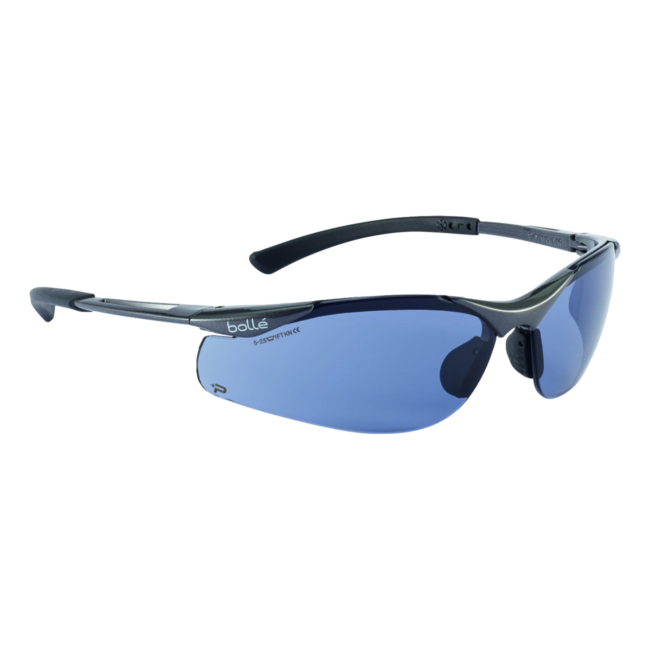 Lunettes de protection fumées CONTOUR II - Bollé Safety