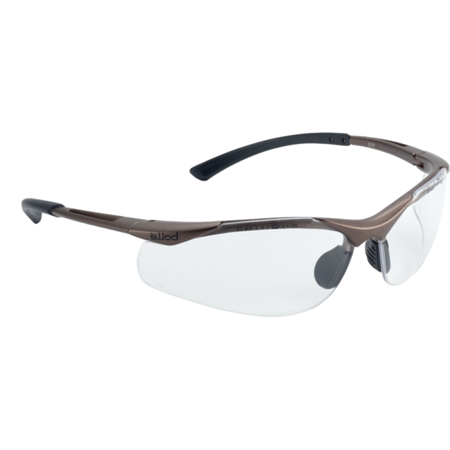 Klare Schutzbrille CONTOUR II - Bollé Safety