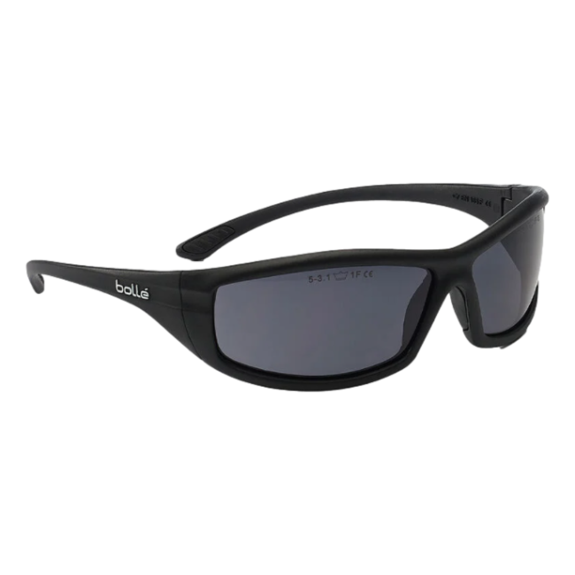 Przyciemniane okulary ochronne SOLIS - Bollé Safety