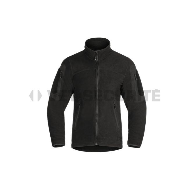 Veste Aviceda Mk.II Fleece noir - Clawgear