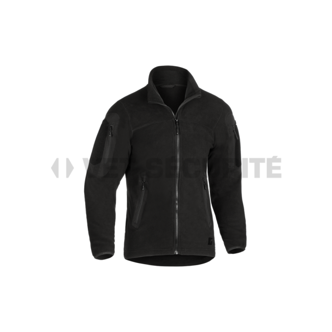 Veste Aviceda Mk.II Fleece noir - Clawgear