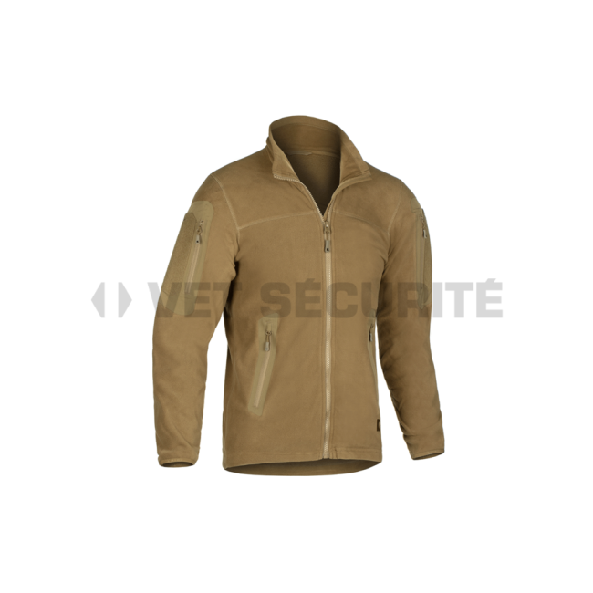 Kamizelka Aviceda Mk.II Fleece coyote - Clawgear