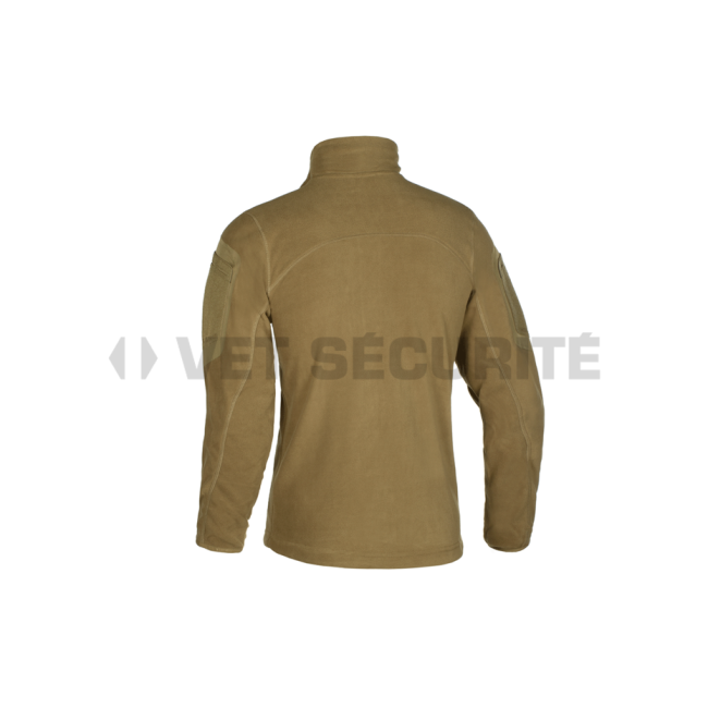 Kamizelka Aviceda Mk.II Fleece coyote - Clawgear