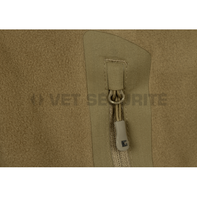 Veste Aviceda Mk.II Fleece coyote - Clawgear
