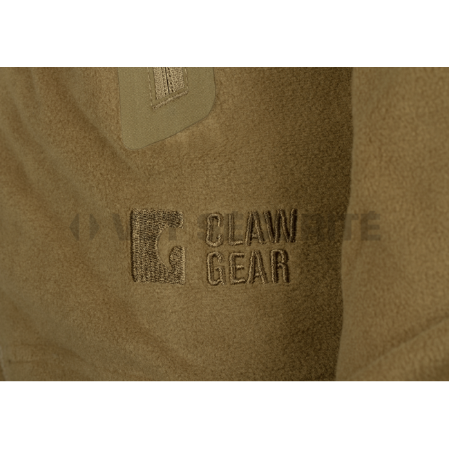 Veste Aviceda Mk.II Fleece coyote - Clawgear
