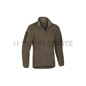 Kamizelka Aviceda Mk.II Fleece szarobrązowa - Clawgear
