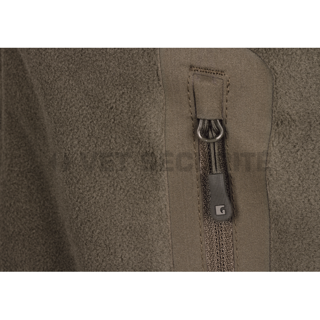 Aviceda Mk.II Fleece Jacke graubraun - Clawgear