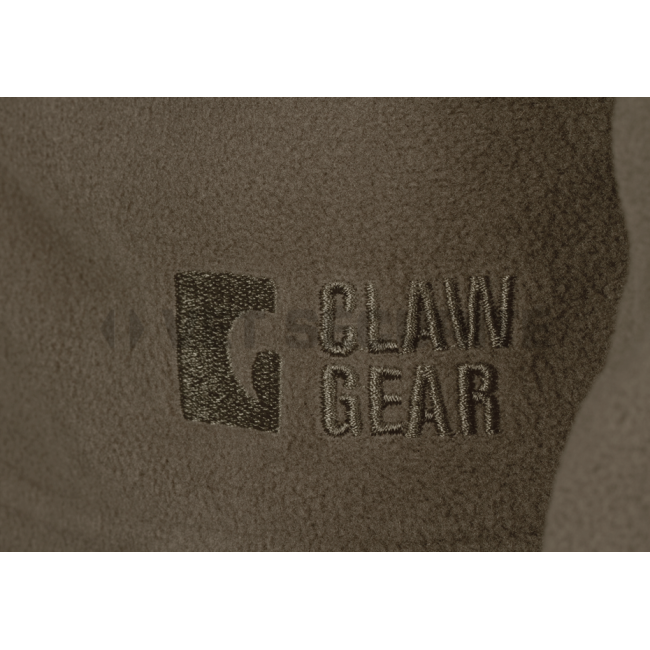 Aviceda Mk.II Fleece vest grijs bruin - Clawgear