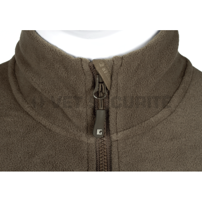 Kamizelka Aviceda Mk.II Fleece szaro-brązowa - Clawgear