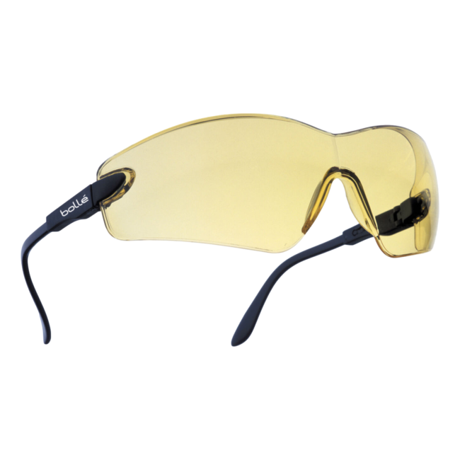 Veiligheidsbril amber VIPER - Bollé Safety