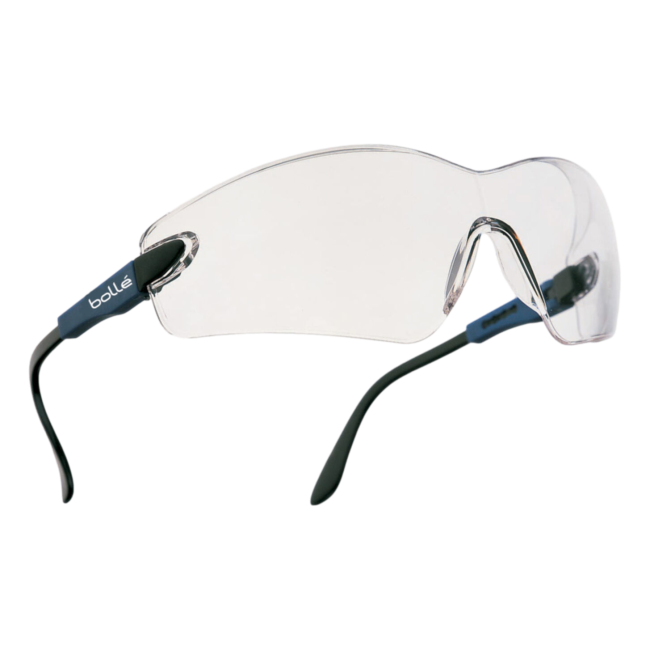 Veiligheidsbril helder VIPER Platinum Lite - Bollé Safety