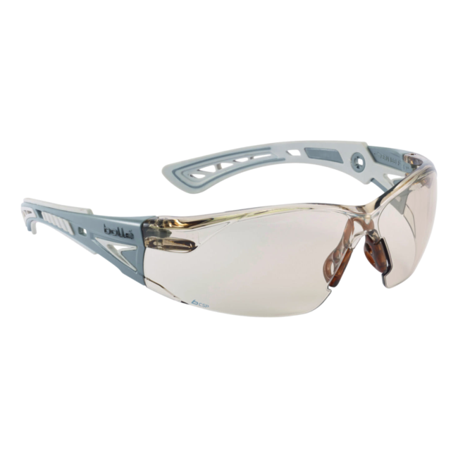 Veiligheidsbril RUSH+ Copper - Bollé Safety
