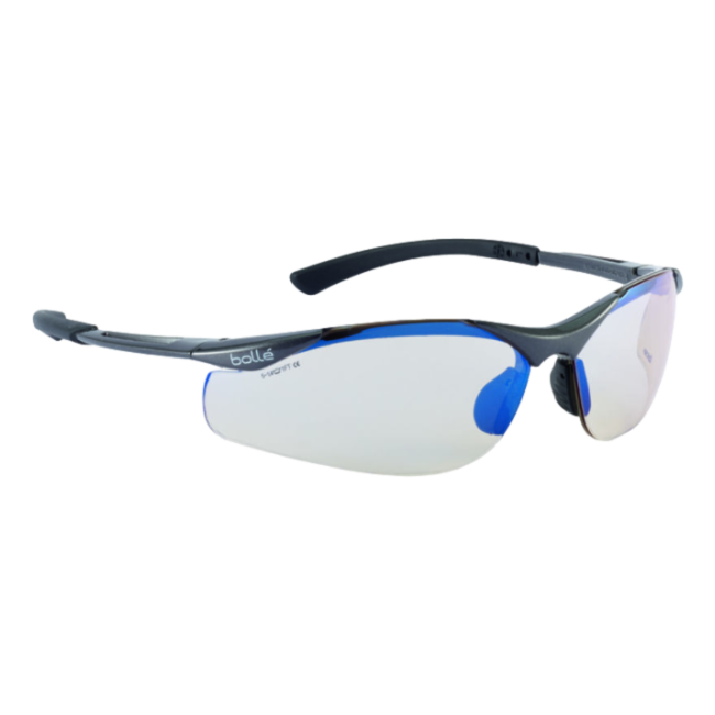 Lunettes de protection Contour II Copper Flash - Bollé Safety