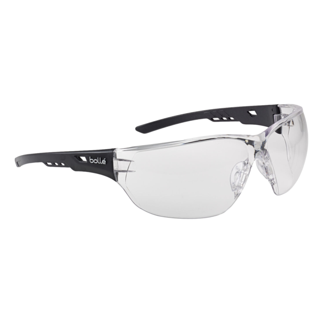 Lunettes de protection incolores NESS - Bollé Safety