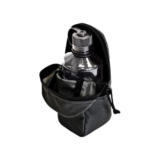 Tasche ZU-5X2 Typ1 Schwarz - FrogPro