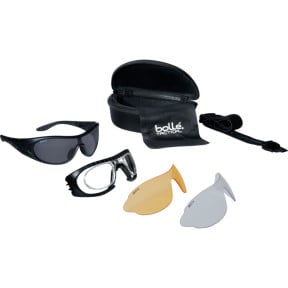 Ballistische bril kit RAIDER - BSSI