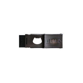 Ceinture élastique ajustable GLAUCUS Noir - Herock