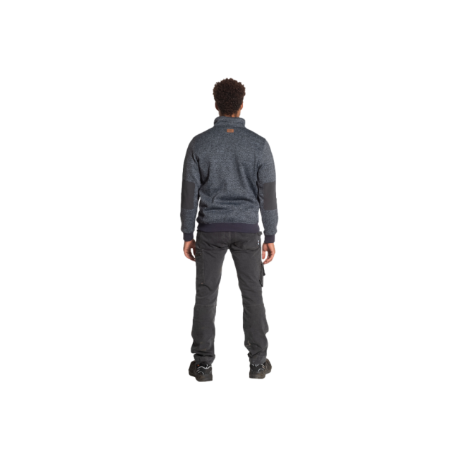 Jean Stretch multipoches SPHINX Gris Jean - Herock