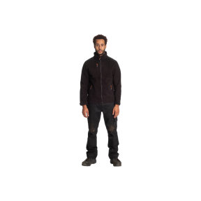 Pantalon de travail déperlant TITAN Noir - Herock