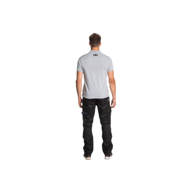 Werkbroek Capua - Zwart - Herock