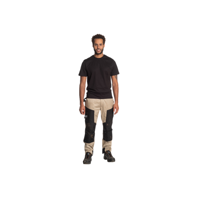 Pantalon de travail Capua - Beige - Herock
