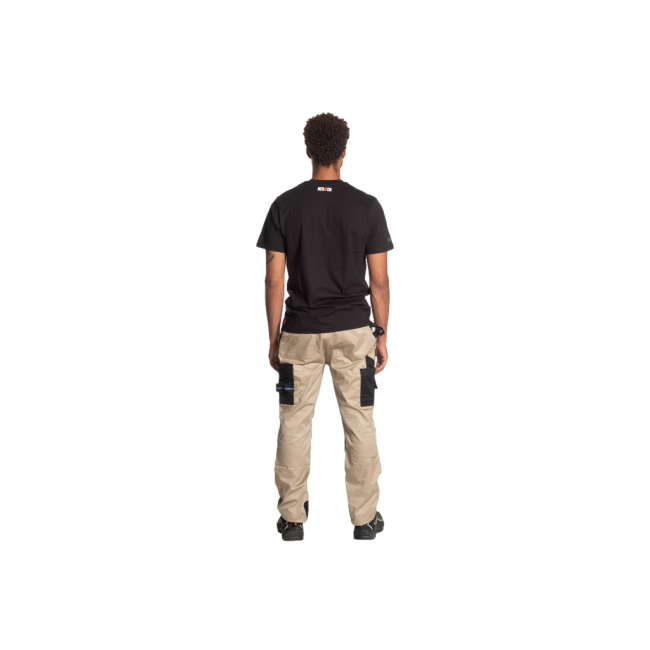 Pantalon de travail Capua - Beige - Herock