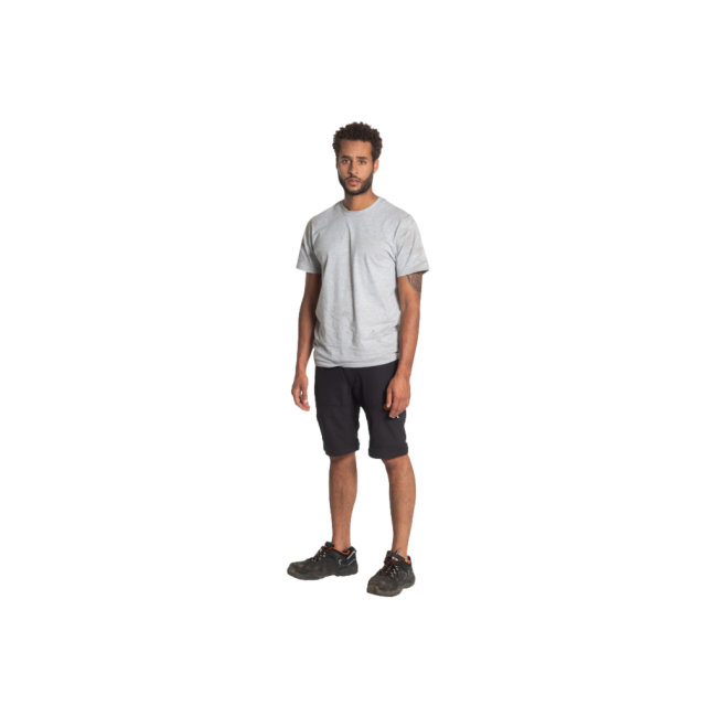 Pantalon de travail Ripstop Tornado Noir - Herock