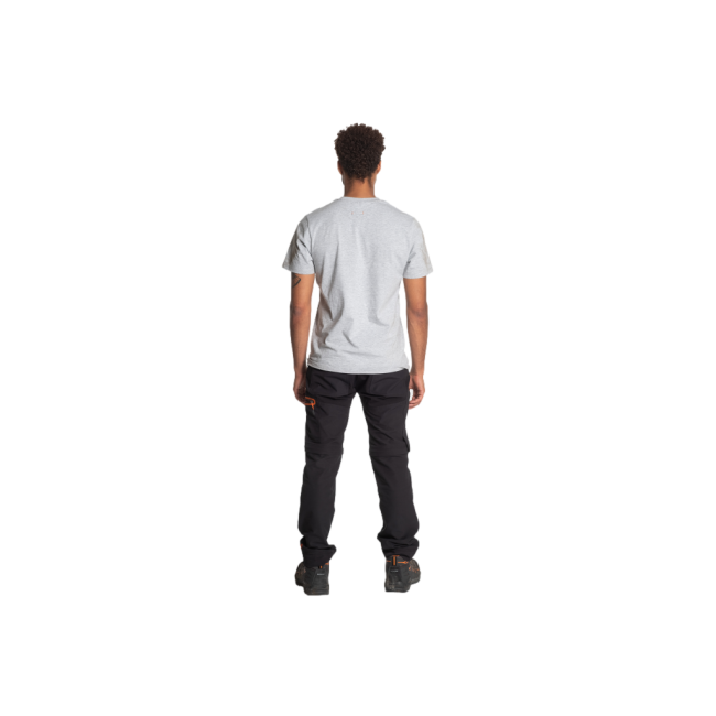 Pantalon de travail Ripstop Tornado Noir - Herock