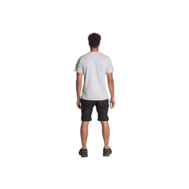 Pantalon de travail Ripstop Tornado Noir - Herock