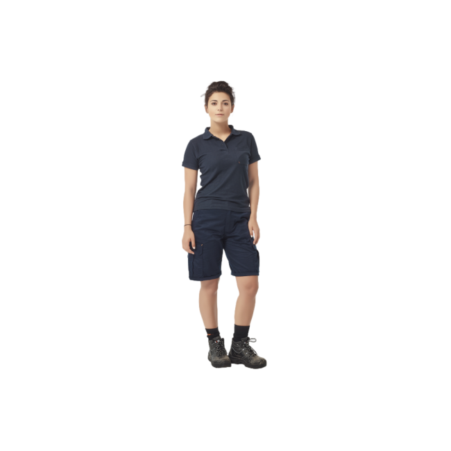 Werkbermuda TYRUS Blauw - Herock