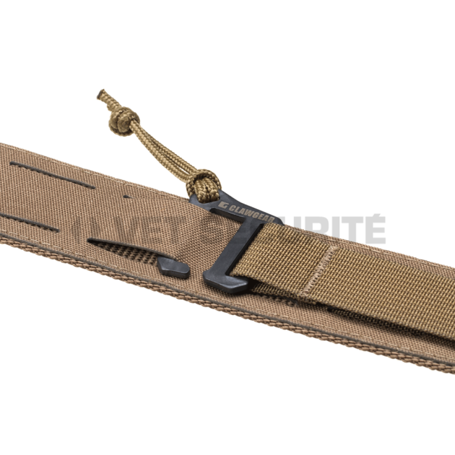Ceinture KD One coyote - Clawgear