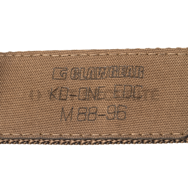 Pasek KD One coyote - Clawgear