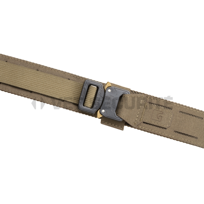 KD One Gürtel braungrau - Clawgear