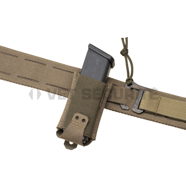 Ceinture KD One gris brun - Clawgear