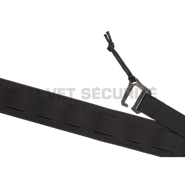 Ceinture KD One noir - Clawgear