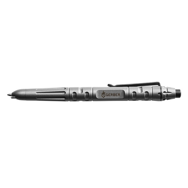 Ruitenbreker pen IMPROMPTU zilver - Gerber
