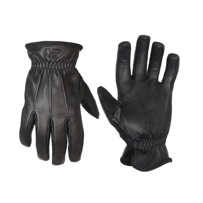 Fleece handschoenen zwart Taïga - Gk Pro