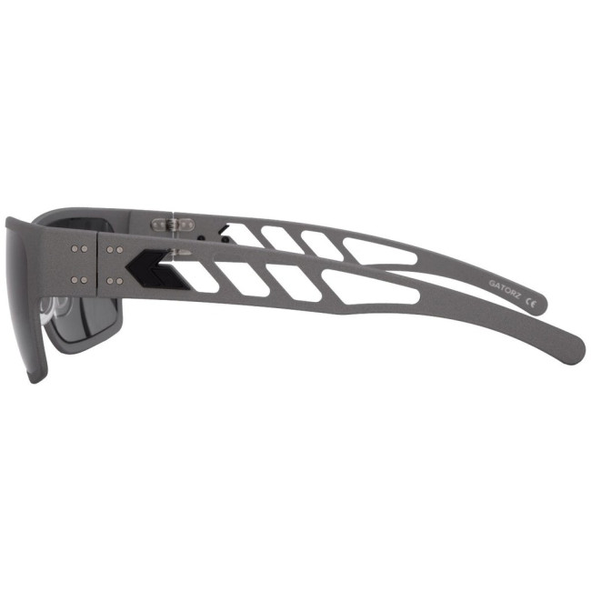 Delta M4 Cerakote Gun Metal Blackout with Smoked Polarized Lens