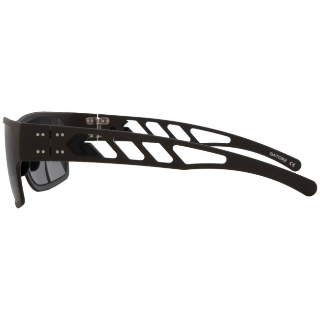 Delta M4 Cerakote OD Green met Smoked Polarized Lens