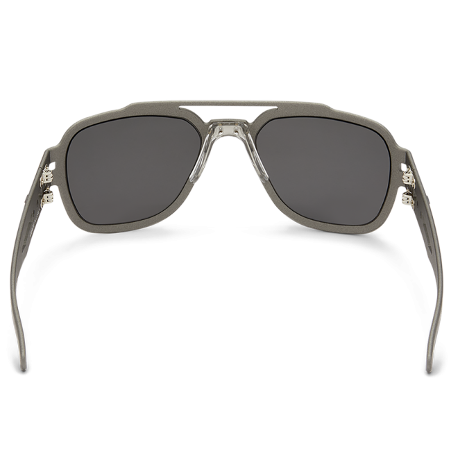 Stark Matte Blackout bril met gepolariseerde getinte glazen - Gatorz