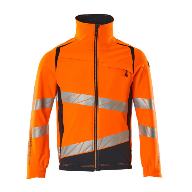 Veste ACCELERATE SAFE Orange/Marine - Mascot