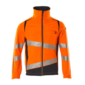 Veste ACCELERATE SAFE Orange/Marine - Mascot