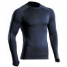 Tee-shirt Thermo Performer bleu marine niveau 2 - A10 Equipement by TOE
