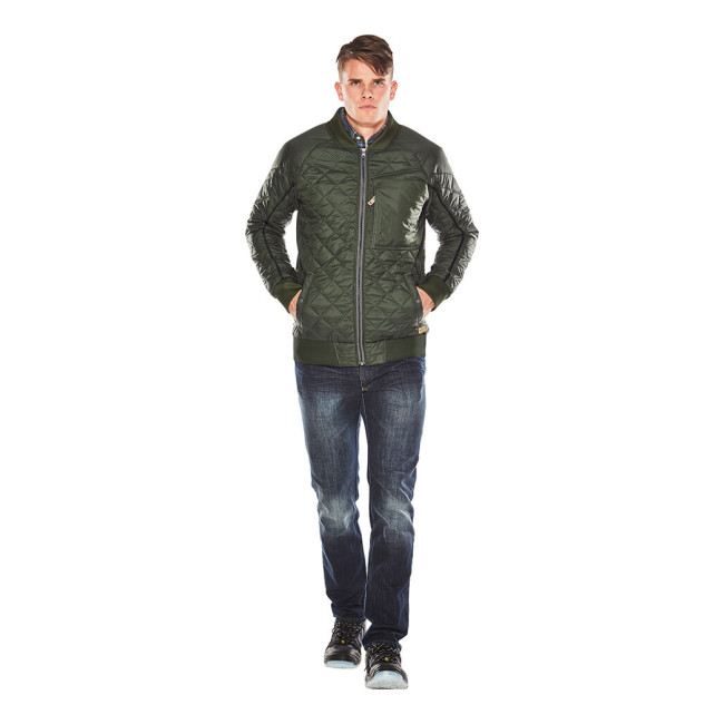 Veste hydrofuge Advanced avec doublure Climascot Marine - Mascot