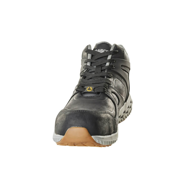 Hoge veiligheidsschoenen FOOTWEAR MOVE S3 Zwart - Mascot