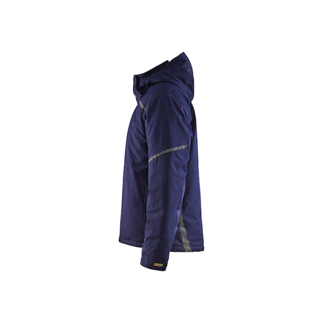Winter stretch vest 2D Marine - Blaklader